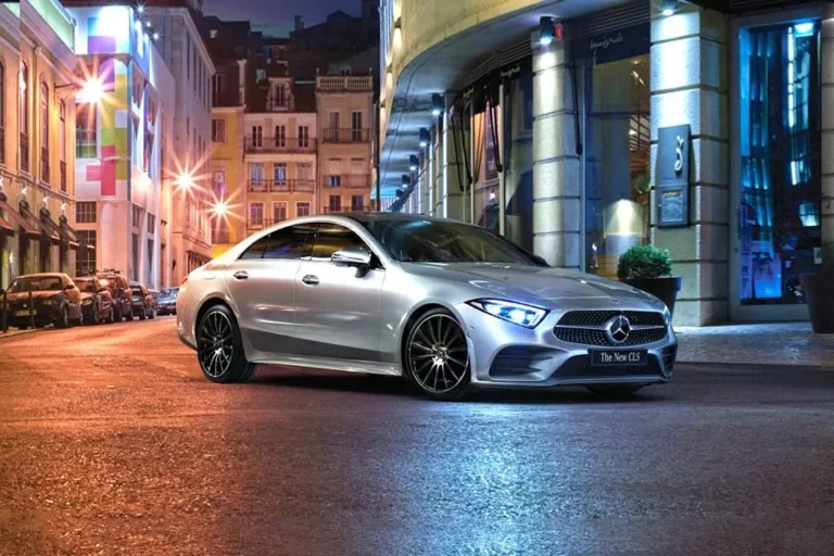 Pricelist / Daftar Harga Mercedes-Benz Sedan